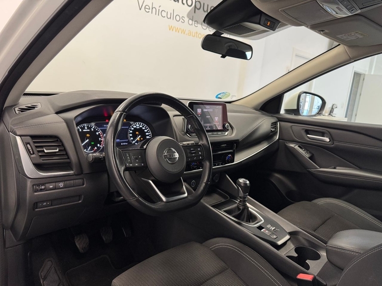 Nissan Qashqai ACENTA MHEV  foto 8