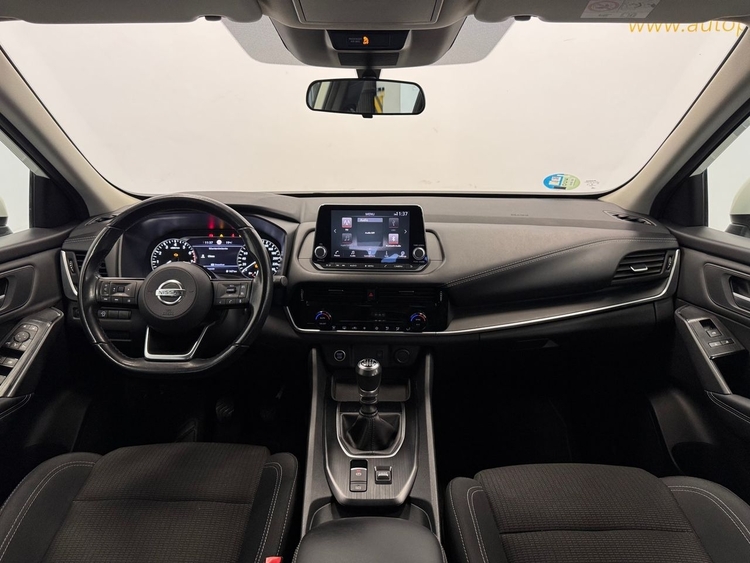 Nissan Qashqai ACENTA MHEV  foto 9