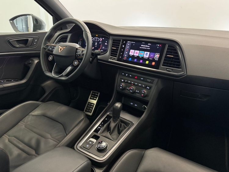 Cupra Ateca VZ 4DRIVE 300CV foto 12