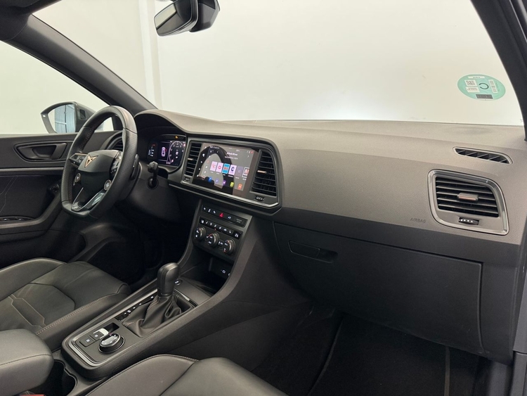 Cupra Ateca VZ 4DRIVE 300CV foto 13