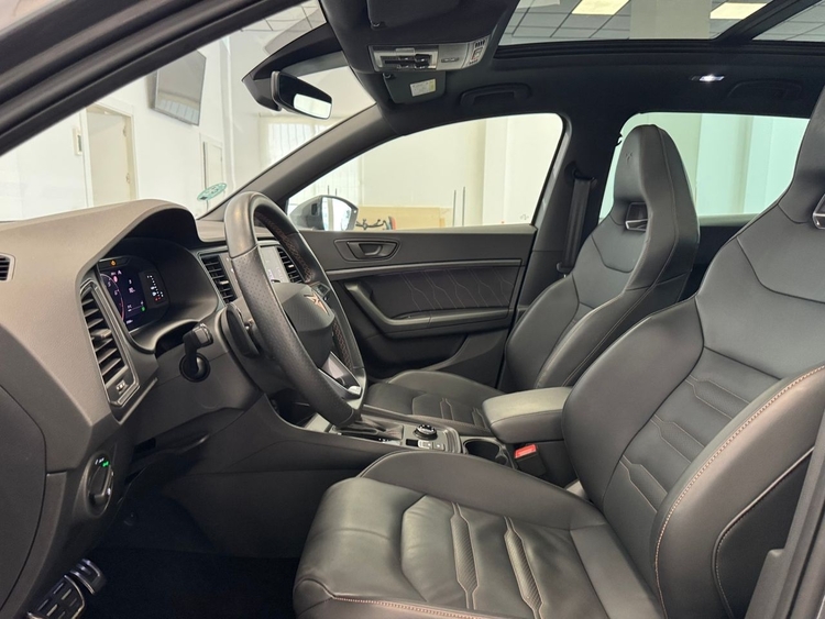 Cupra Ateca VZ 4DRIVE 300CV foto 15