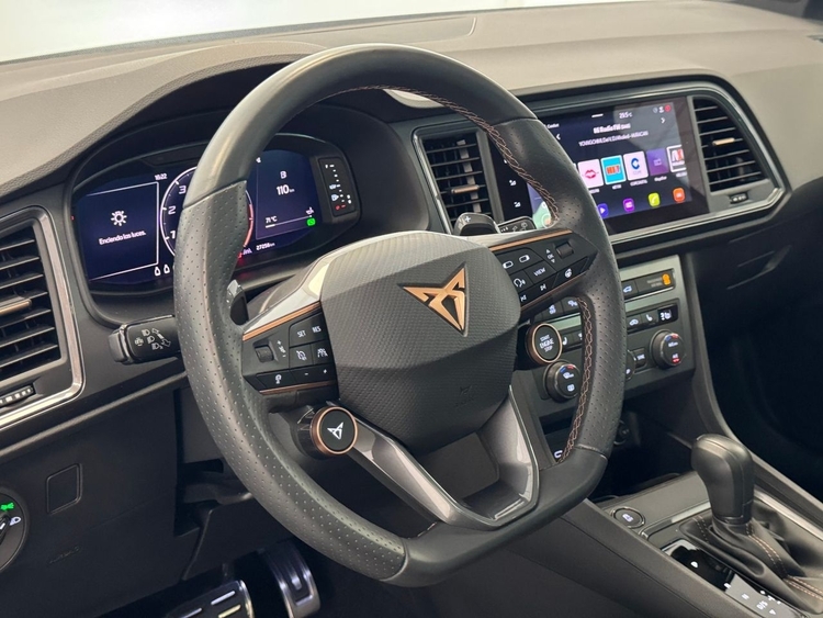 Cupra Ateca VZ 4DRIVE 300CV foto 20