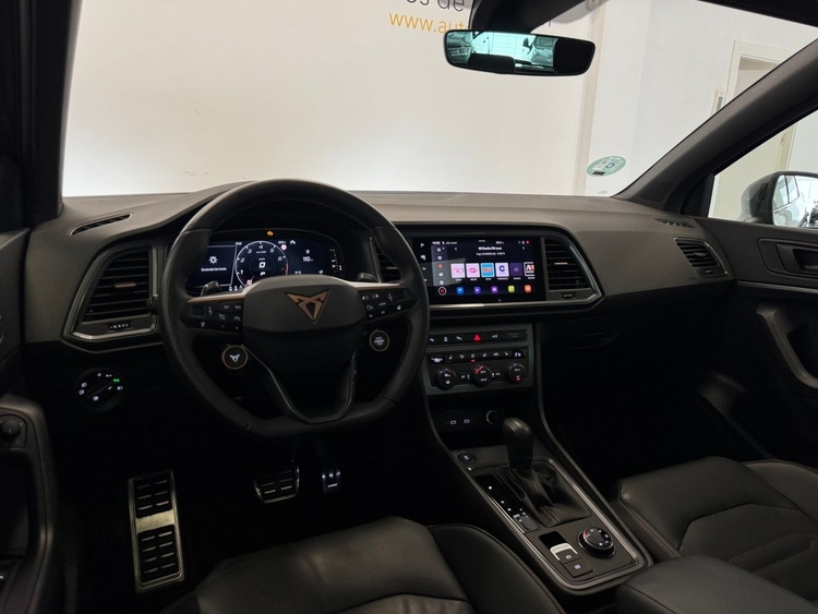 Cupra Ateca VZ 4DRIVE 300CV foto 9