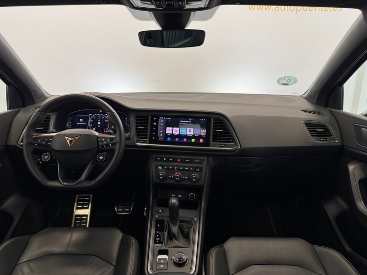 Cupra Ateca VZ 4DRIVE 300CV foto 10