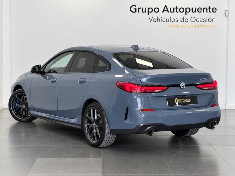 BMW Serie 2 GRAN COUPE M foto 5