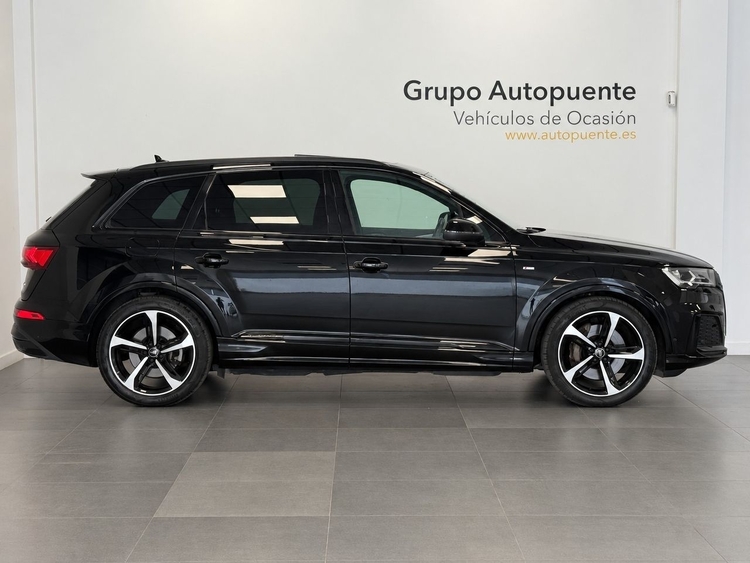 Audi Q7 BLACK LINE PLUS 50TDI foto 3