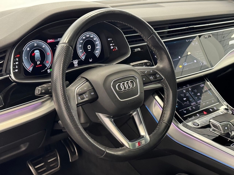 Audi Q7 BLACK LINE PLUS 50TDI foto 19