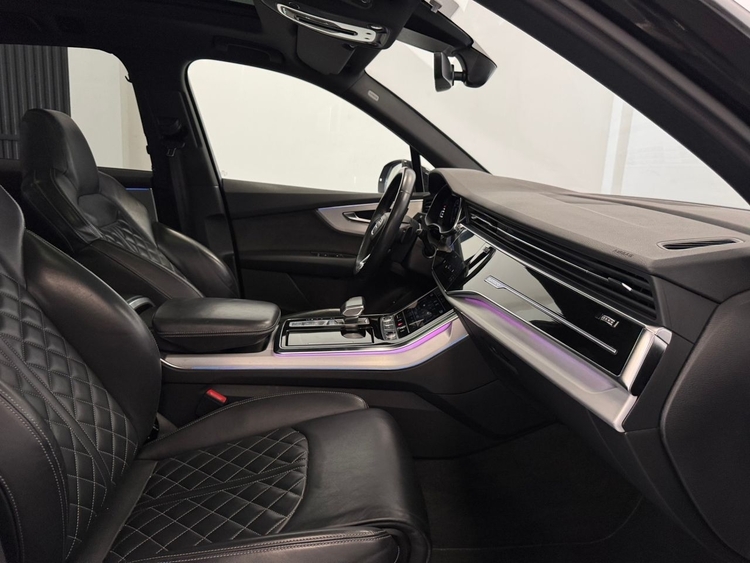 Audi Q7 BLACK LINE PLUS 50TDI foto 29
