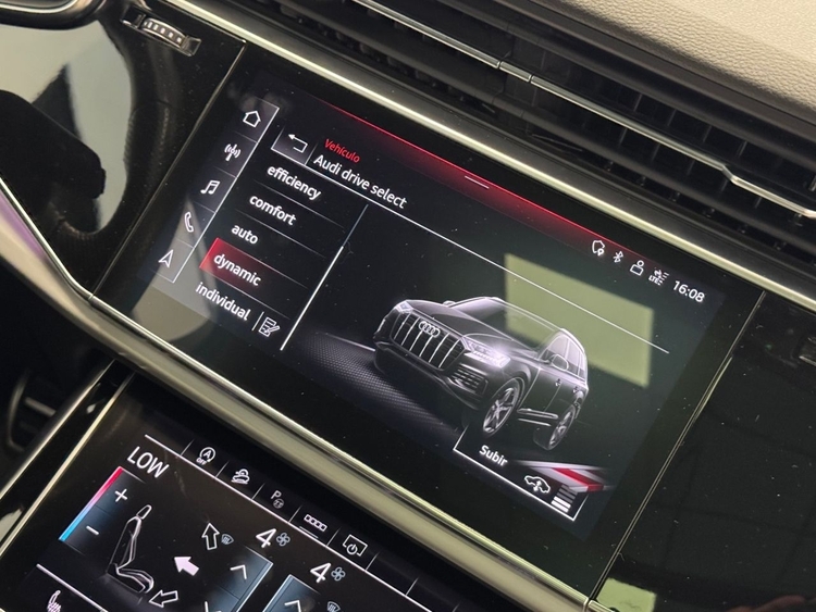 Audi Q7 BLACK LINE PLUS 50TDI foto 35