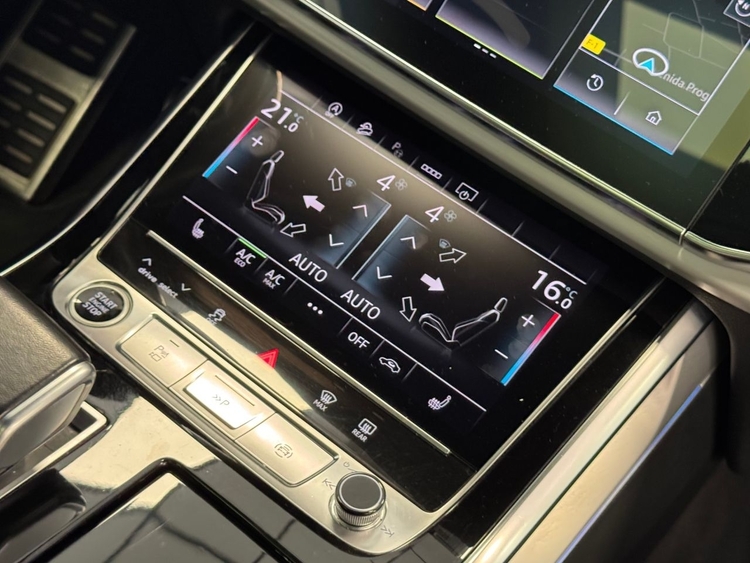 Audi Q7 BLACK LINE PLUS 50TDI foto 39