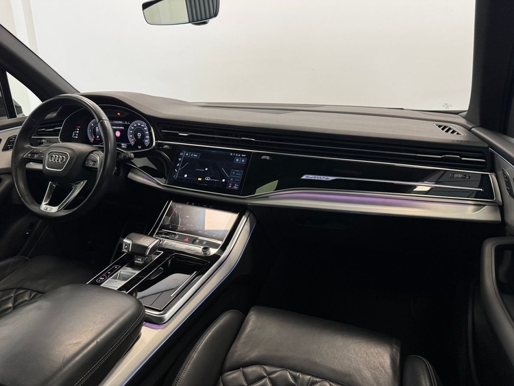 Audi Q7 BLACK LINE PLUS 50TDI foto 11