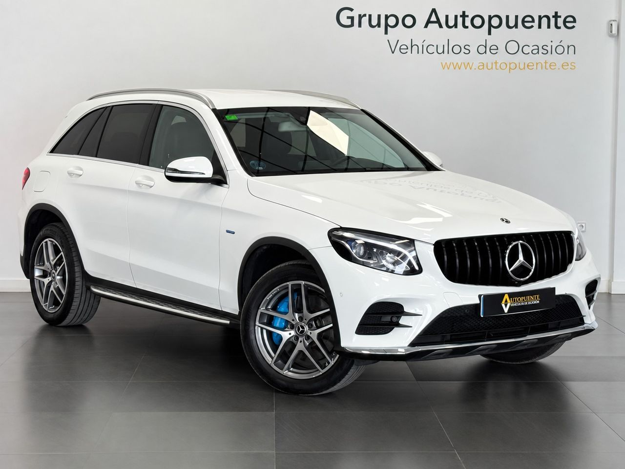 Mercedes Clase GLC AMG 350 E miniatura 2
