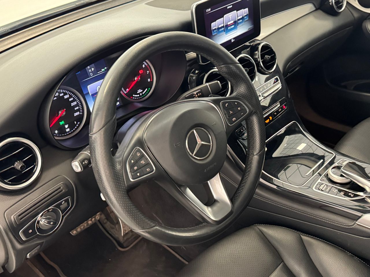 Mercedes Clase GLC AMG 350 E miniatura 19