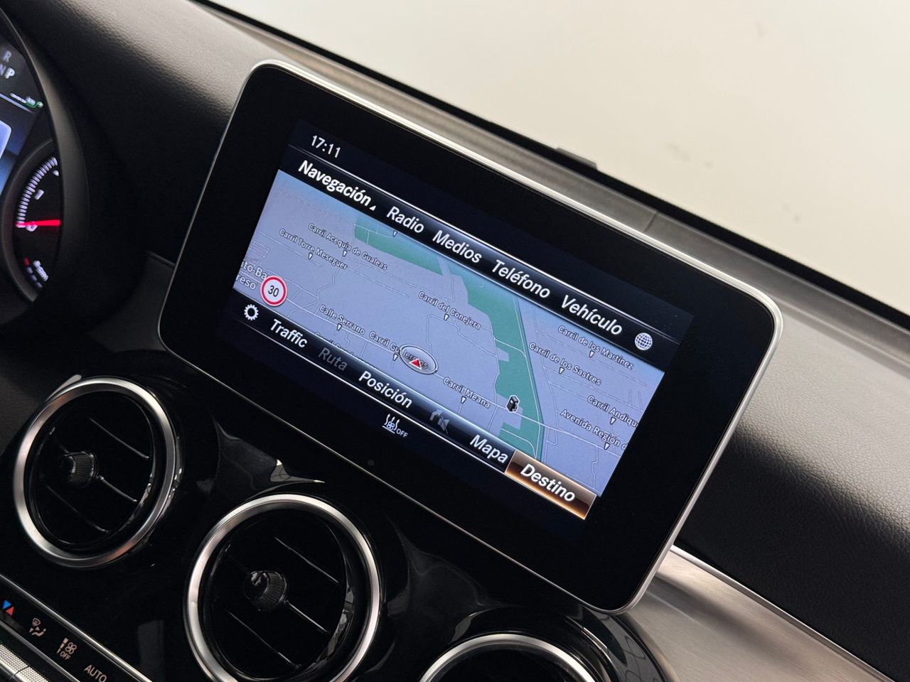 Mercedes Clase GLC AMG 350 E miniatura 23