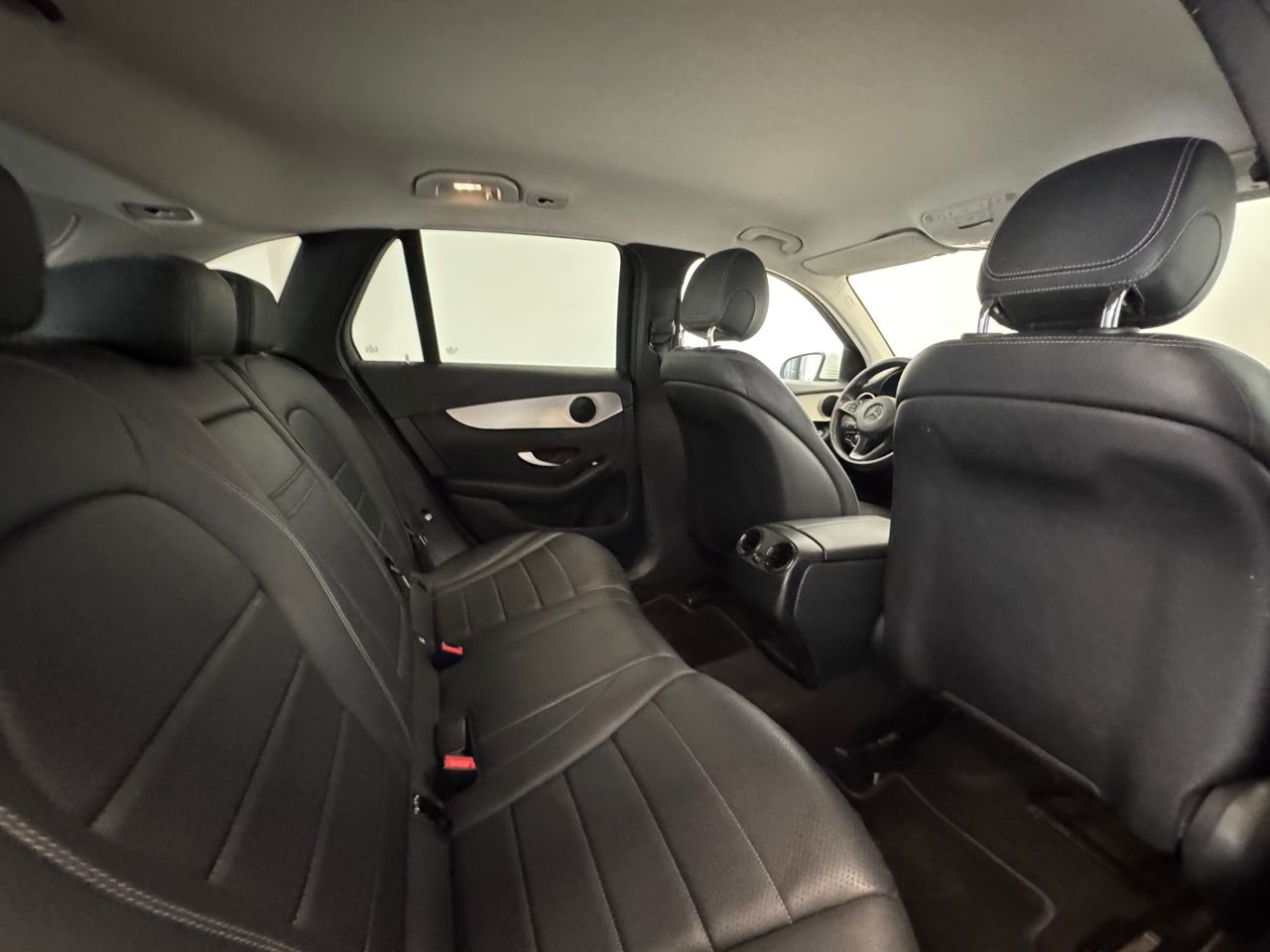 Mercedes Clase GLC AMG 350 E miniatura 27