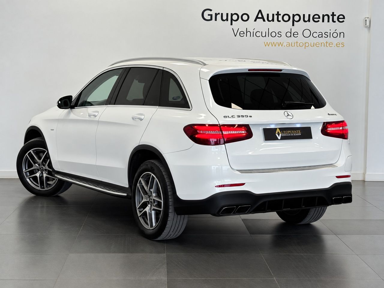 Mercedes Clase GLC AMG 350 E miniatura 5