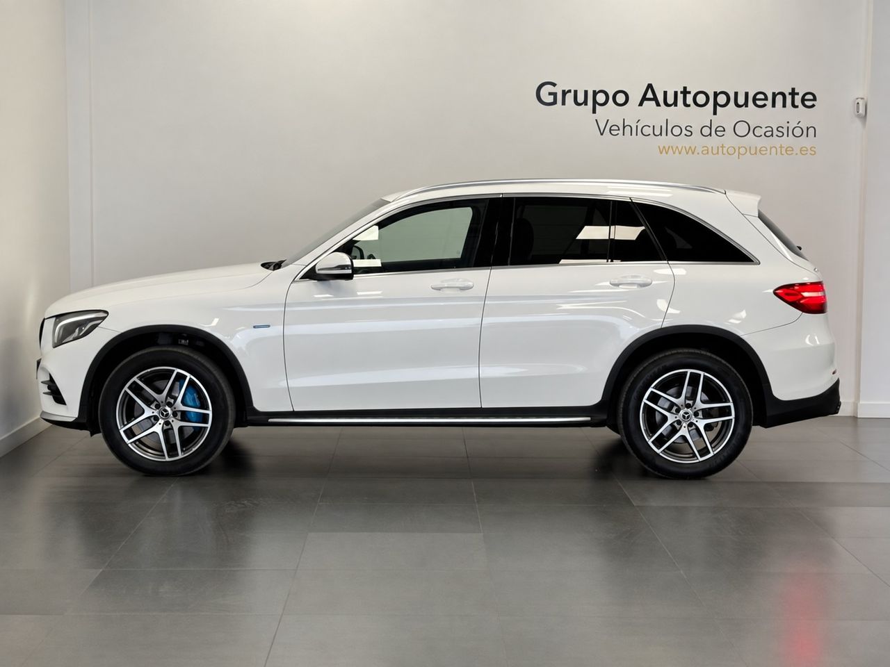 Mercedes Clase GLC AMG 350 E miniatura 6