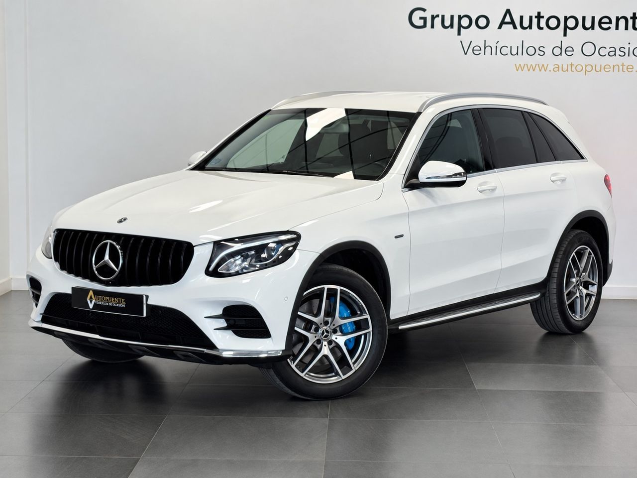 Mercedes Clase GLC AMG 350 E miniatura 7