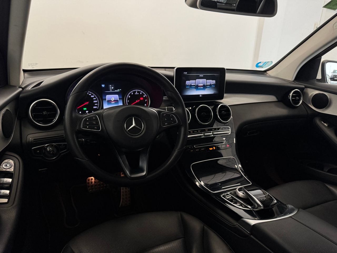 Mercedes Clase GLC AMG 350 E miniatura 9