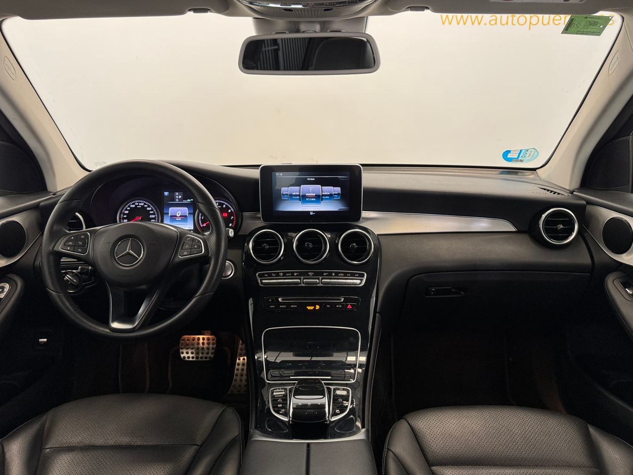 Mercedes Clase GLC AMG 350 E miniatura 10