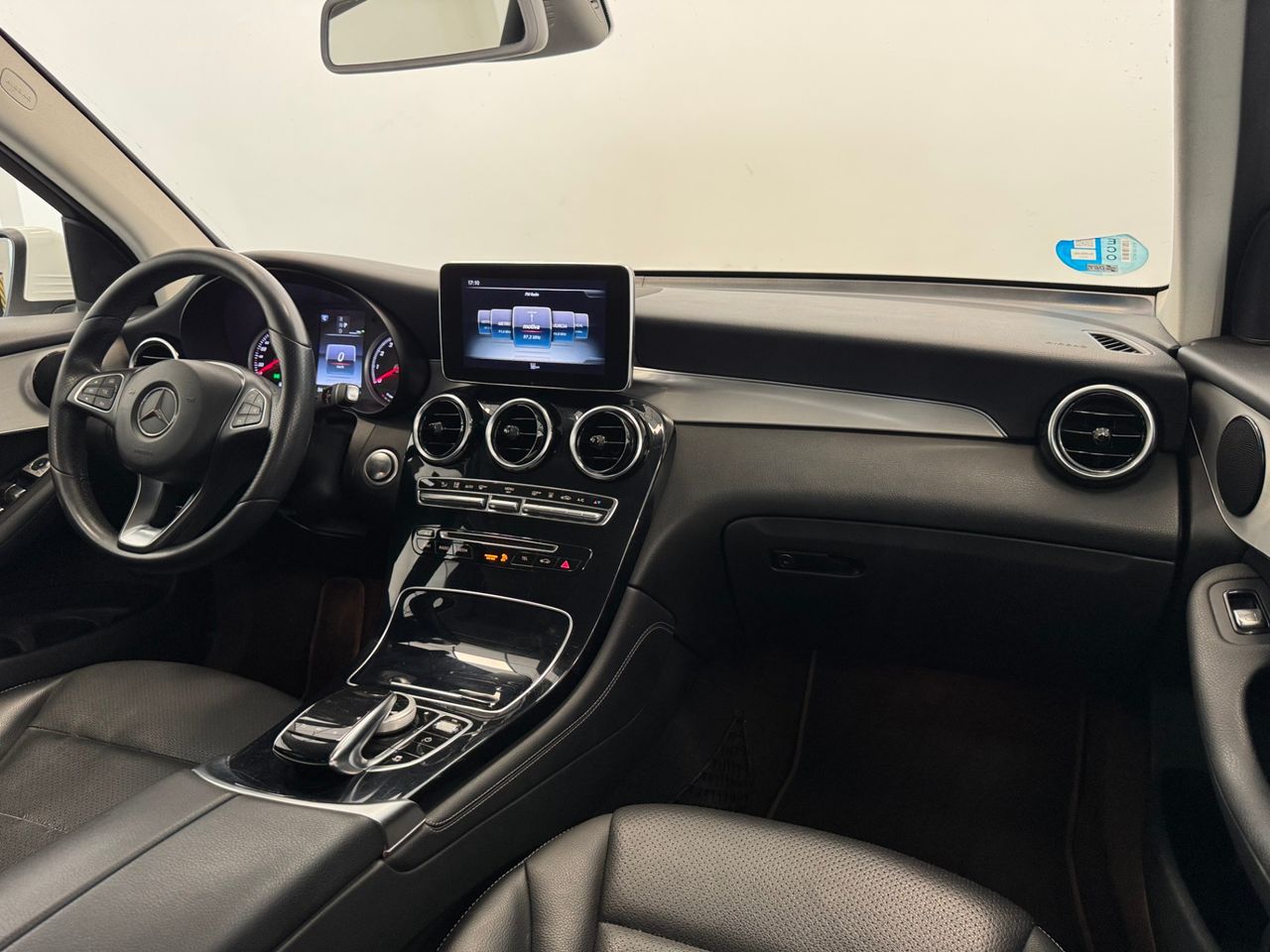 Mercedes Clase GLC AMG 350 E miniatura 11