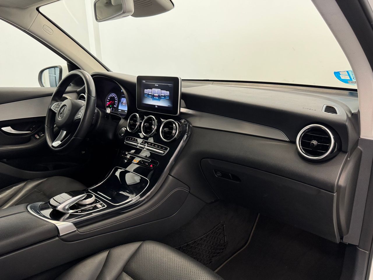 Mercedes Clase GLC AMG 350 E foto 13