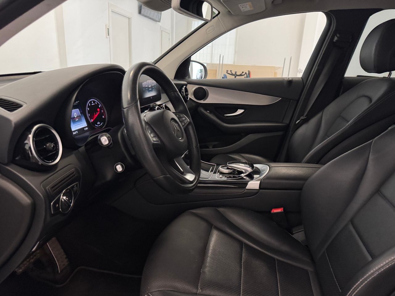 Mercedes Clase GLC AMG 350 E foto 14