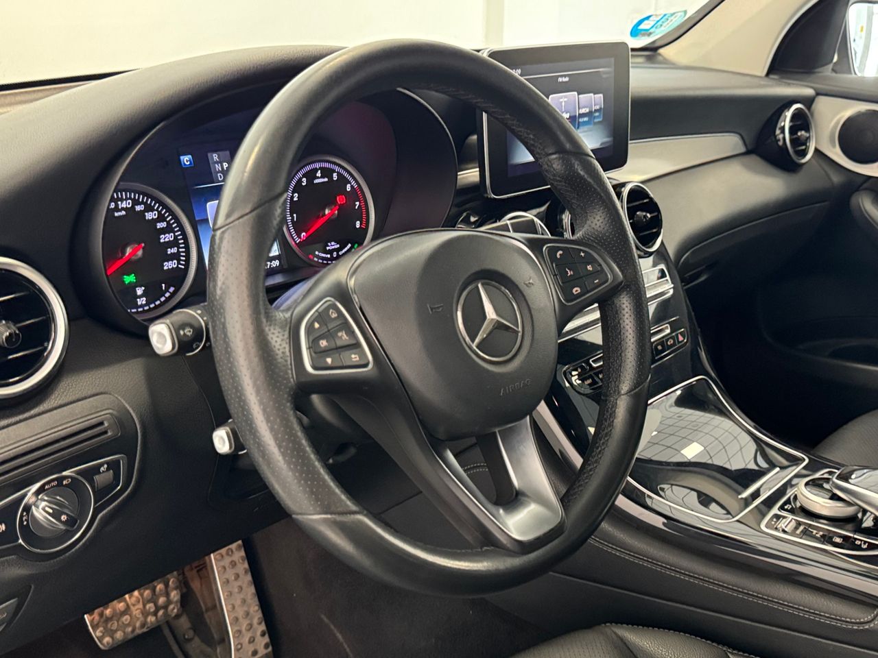 Mercedes Clase GLC AMG 350 E foto 20