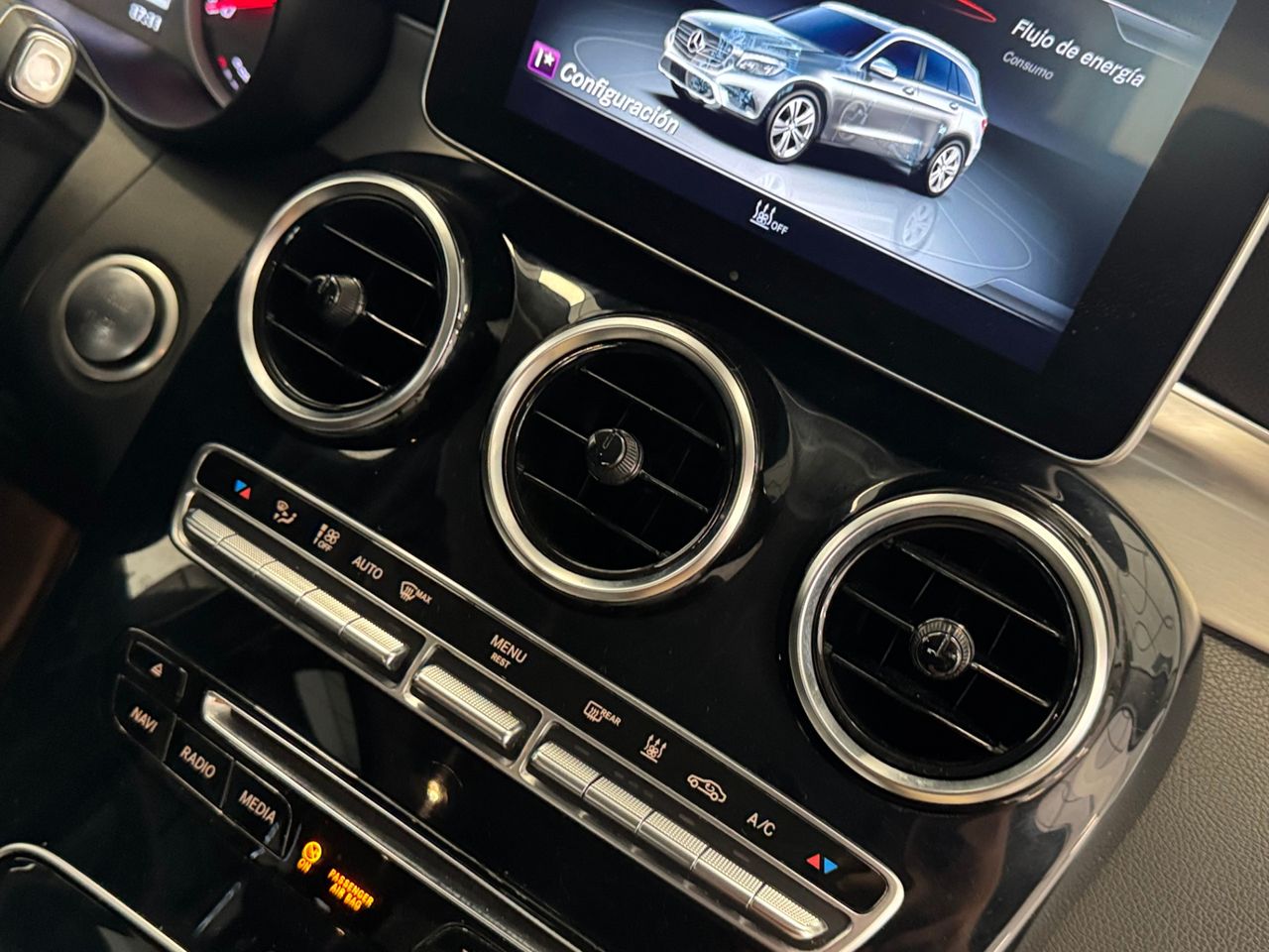 Mercedes Clase GLC AMG 350 E foto 25