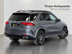 Mercedes GLE AMG 400D 4MATIC miniatura 4