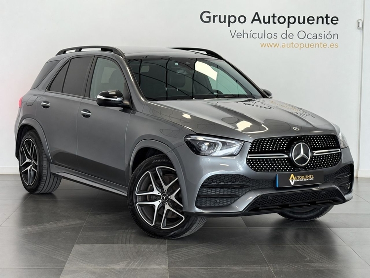 Mercedes GLE AMG 400D 4MATIC foto 2
