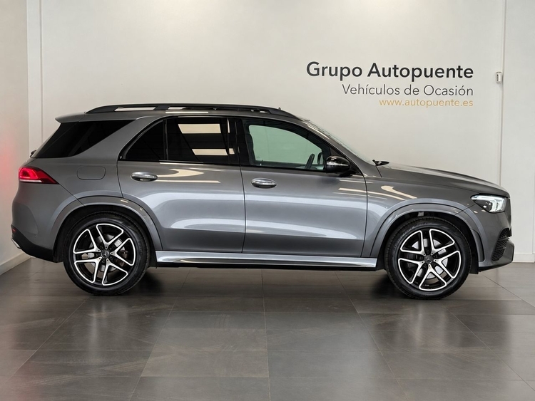 Mercedes GLE AMG 400D 4MATIC foto 3