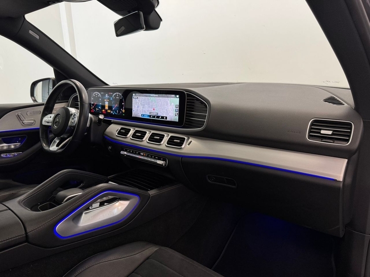Mercedes GLE AMG 400D 4MATIC foto 13