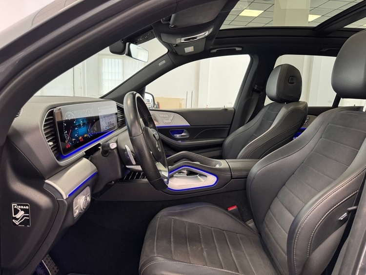 Mercedes GLE AMG 400D 4MATIC foto 15