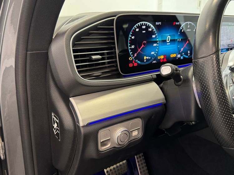 Mercedes GLE AMG 400D 4MATIC foto 18