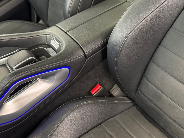 Mercedes GLE AMG 400D 4MATIC foto 25