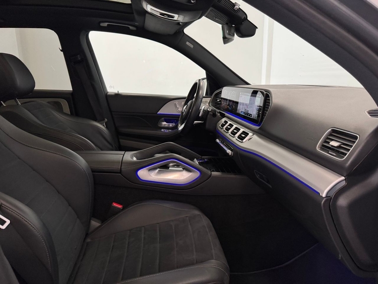 Mercedes GLE AMG 400D 4MATIC foto 28