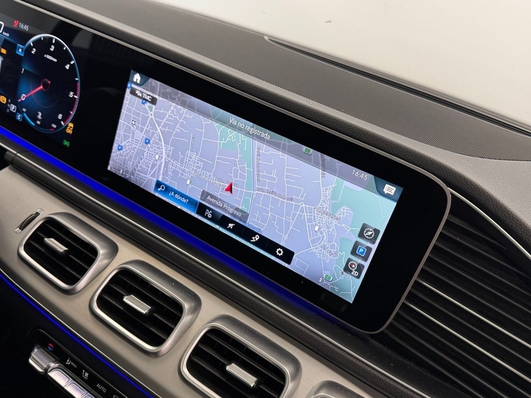 Mercedes GLE AMG 400D 4MATIC foto 33