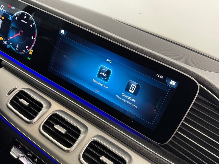 Mercedes GLE AMG 400D 4MATIC foto 36