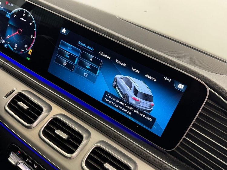 Mercedes GLE AMG 400D 4MATIC foto 37