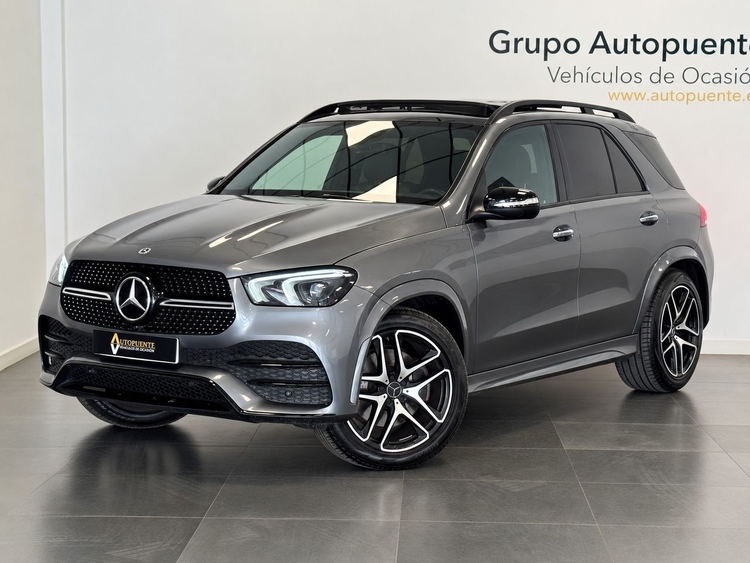 Mercedes GLE AMG 400D 4MATIC foto 7