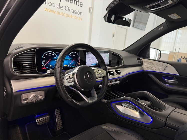 Mercedes GLE AMG 400D 4MATIC foto 8