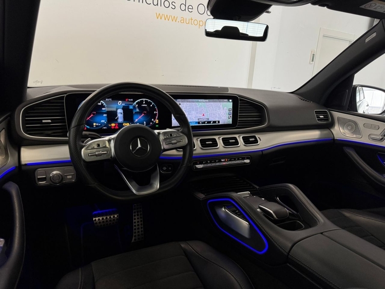 Mercedes GLE AMG 400D 4MATIC foto 9