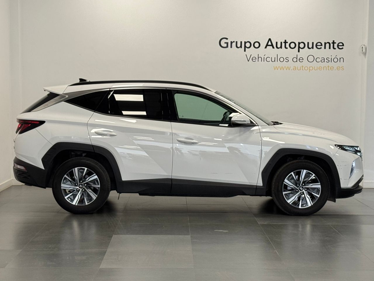 Hyundai Tucson MAXX  miniatura 3