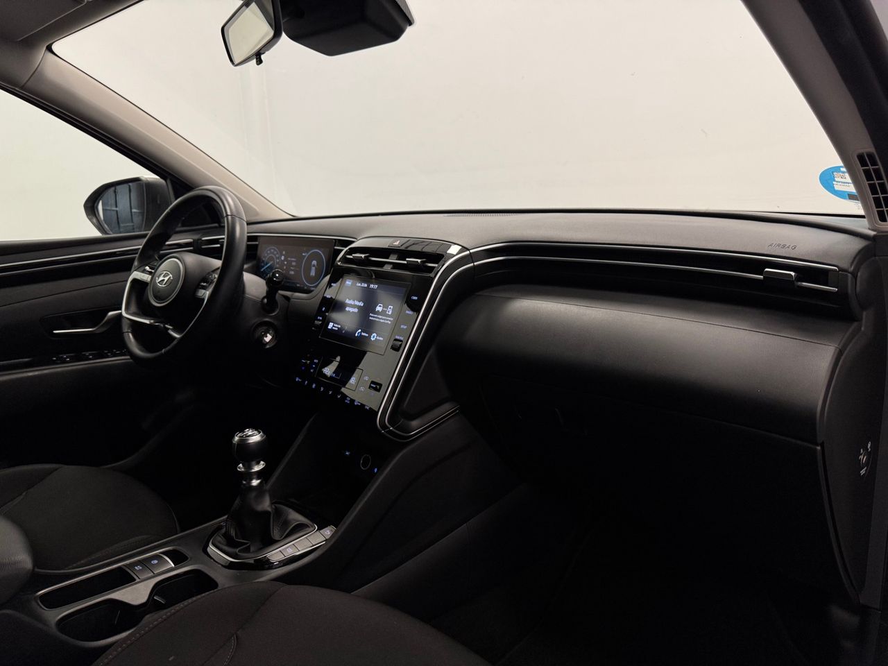 Hyundai Tucson MAXX  miniatura 12