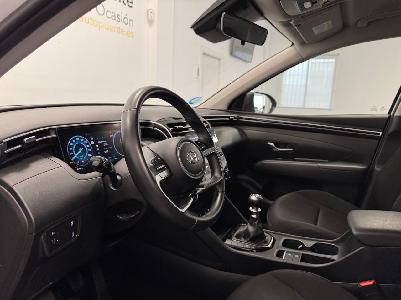 Hyundai Tucson MAXX  miniatura 13