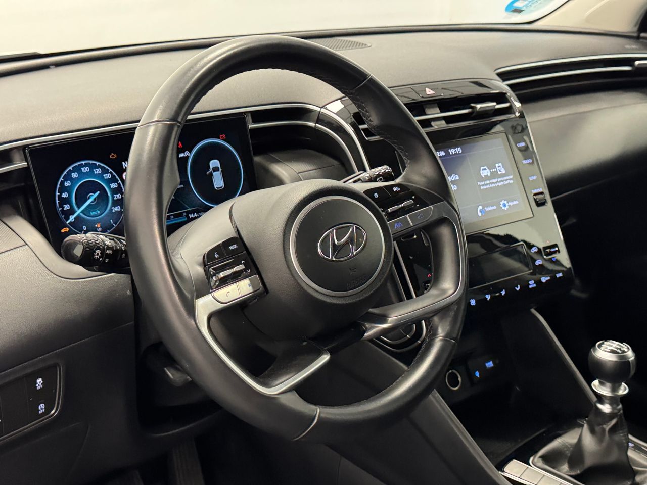 Hyundai Tucson MAXX  miniatura 14