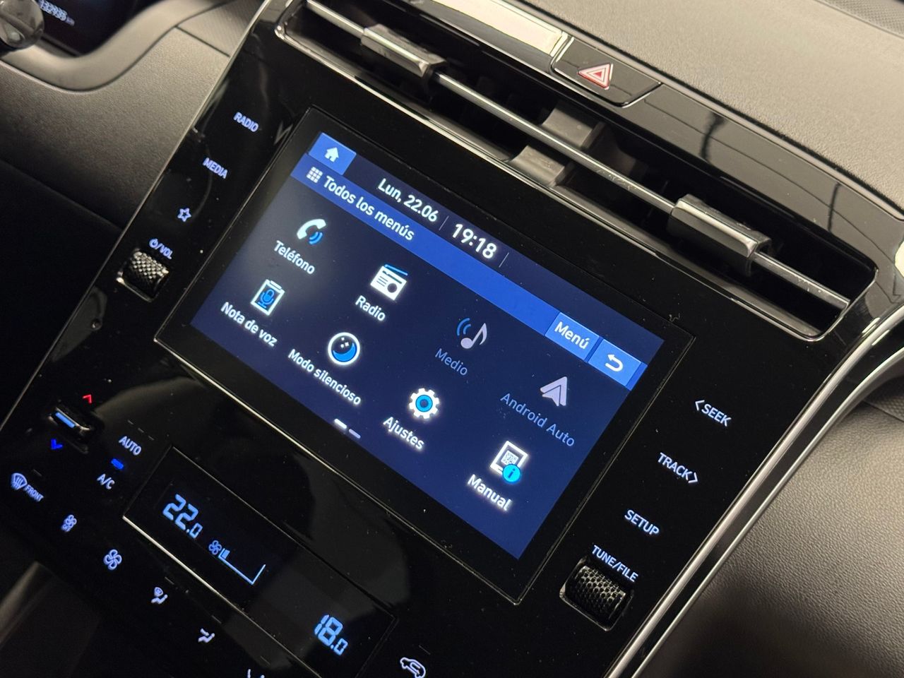 Hyundai Tucson MAXX  miniatura 28