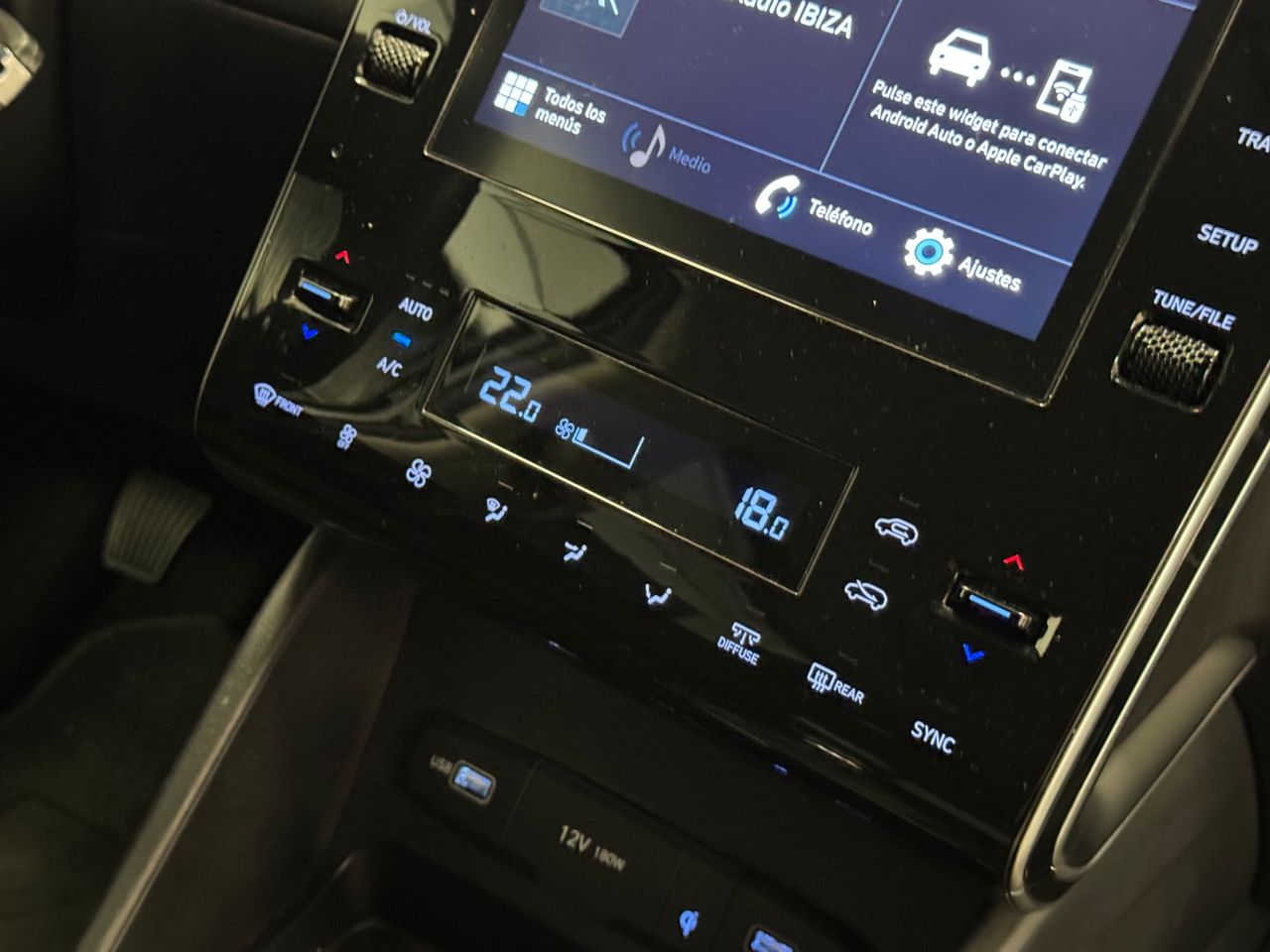 Hyundai Tucson MAXX  miniatura 29