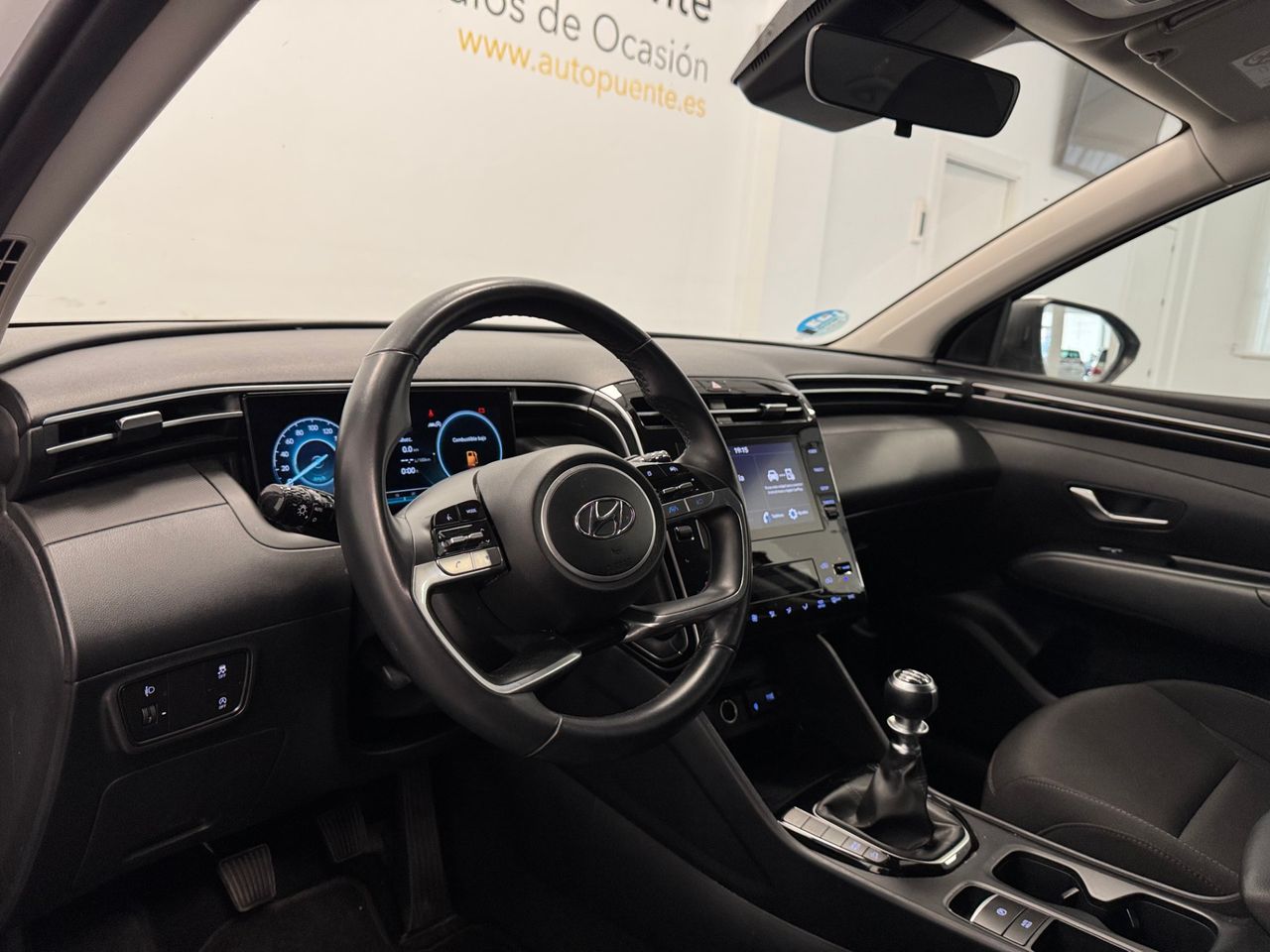 Hyundai Tucson MAXX  miniatura 8